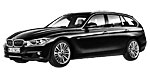 BMW F31 P326F Fault Code