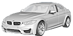 BMW F80 P326F Fault Code